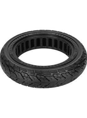 黑色ULIP10*2.125/250*54越野实心胎9号F20F25F30F40用防爆实心胎