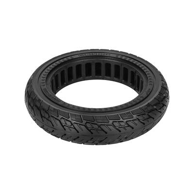 黑色ULIP10*2.125/250*54越野实心胎9号F20F25F30F40用防爆实心胎