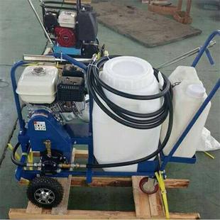 手推式沥青洒布机沥青喷洒机小型沥青泼洒器手推式沥青喷洒机