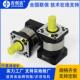 双击减速机JRF120 减速 P1110步进行星减速机直齿轮同轴式