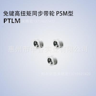 同步带轮PTLM22/24/26/28/30P5M100/150-E-[8,10,12,14,15]米苏米