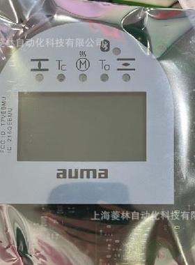AUMA显示板AUMAFCCID:T7VEBMUIC:216OEBNU