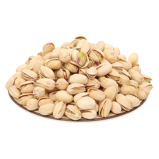 安徽白根柱原味薄盐味大颗粒开心果2025新货漂白坚果