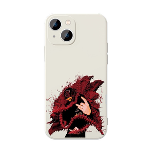 sasioverlxrd手机壳苹果16华为mate60说唱iPhone15promax专辑pura70一加13五人组OPPO暗黑风vivo歌手适用暗黑