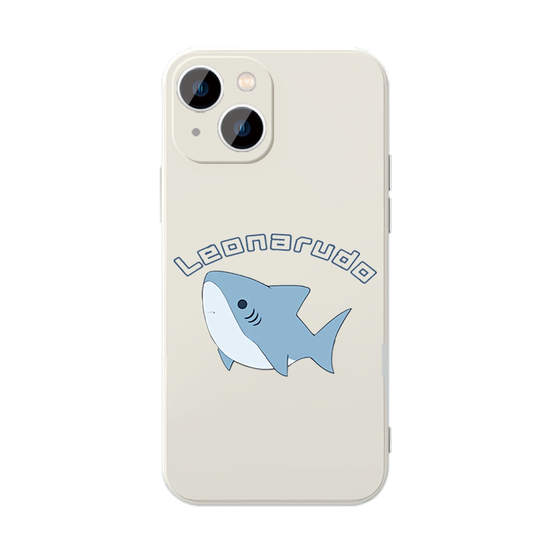 何与同款手机壳苹果16华为mate60鲨鱼iPhone15promax明星pura70少年白马醉春风vivo一加13鲸鱼OPPO周边14适用