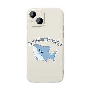 何与同款手机壳苹果16华为mate60鲨鱼iPhone15promax明星pura70少年白马醉春风vivo一加13鲸鱼OPPO周边14适用