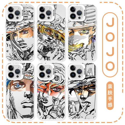 jojo的奇妙冒险飙马野郎动漫