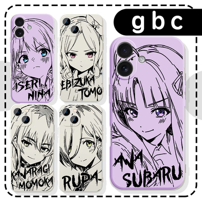 gbc哭泣少女乐队动漫周边