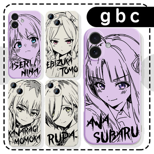 gbc哭泣少女乐队动漫周边