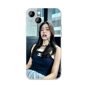 lingorm手机壳苹果16华为mate60我们的秘密iPhone15promax邝玲玲vivo周边orm小米linglingkwong同款OPPO适用x