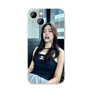 邝玲玲手机壳苹果17华为mate60我们的秘密iPhone16promax明星pura70orm一加13lingorm周边OPPO同款vivo00k15x