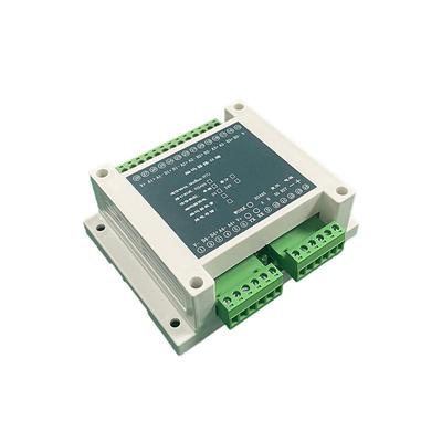 差分编码器脉冲信号采集rs485串口modbus差分编码光栅尺计米器
