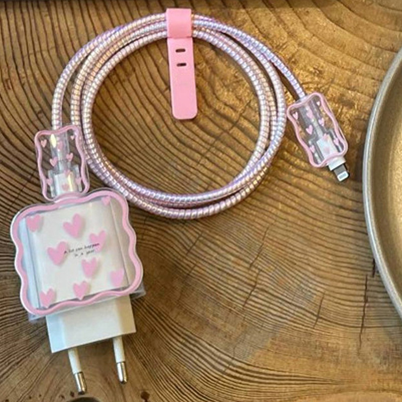 欧规款适用充电器保护套20w/18w