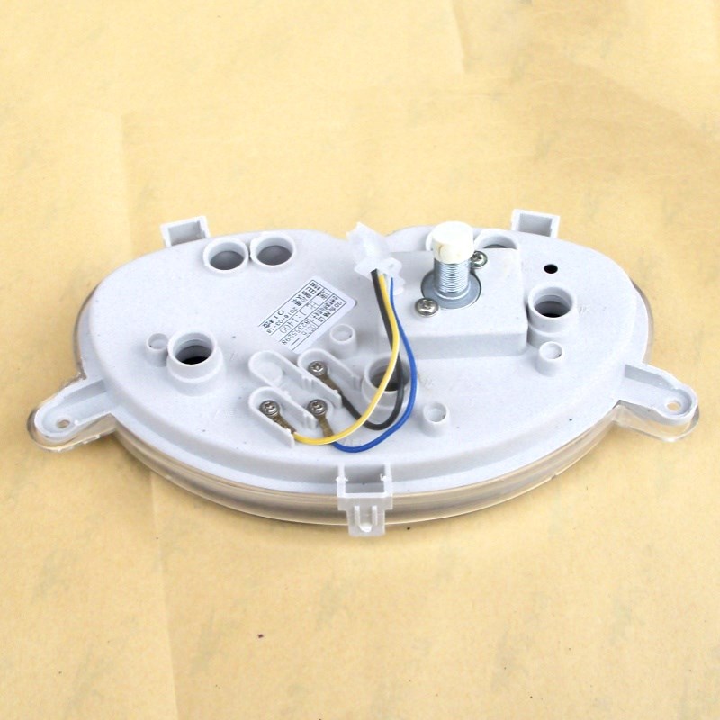 现货速发HJ125T-11/8A蓝巨星金银巨星适用于摩托车仪表里程表码表