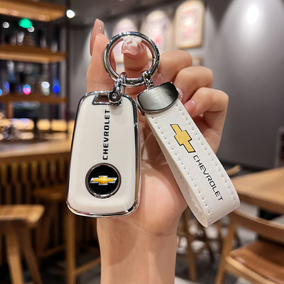 速发适用雪锐鲁科鲁泽科沃兹迈佛宝科兰兹创酷赛欧汽车壳套锁匙包