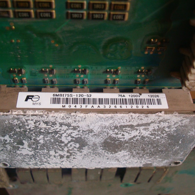 现货速发6MBI75S-120-02  6MBI75S-120  6MBI75S-120-52  拆机 包