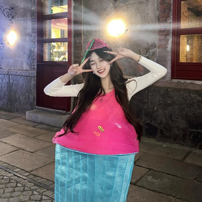速发圣节蛋糕裙pl服成人服装衣服服饰大人装饰装扮搞怪可爱
