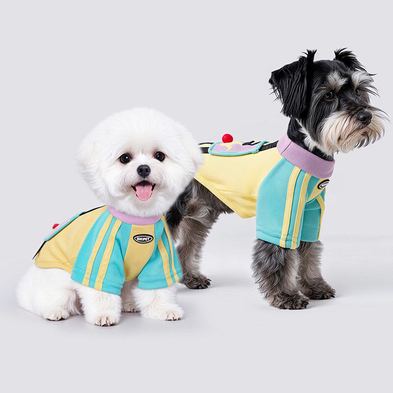 速发猫咪衣服春秋款蓝猫衣服防掉毛美短虎斑蓝白长毛德文小可牵引