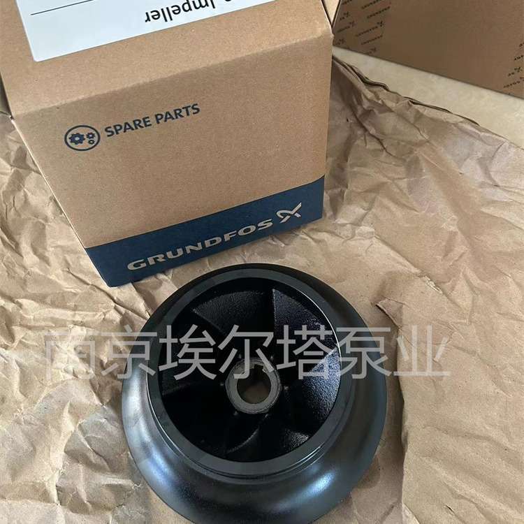 格兰富水泵叶轮GRUNDFOS TP立式管道泵配件
