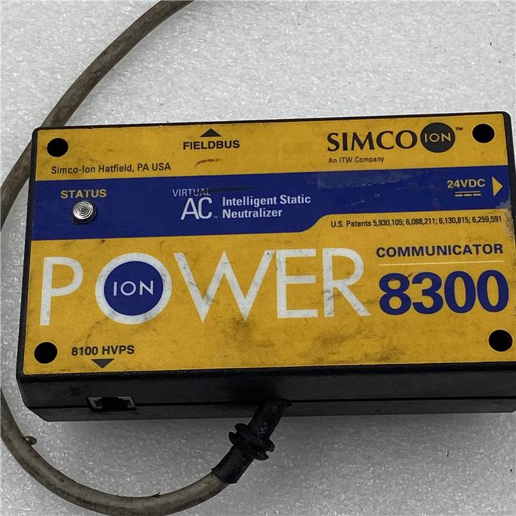 全新二手SIMCO-ION 300 COMMUNICATOR 91-308DR-E0IP 拆8机实拍