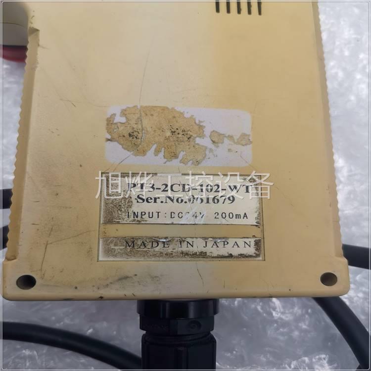 全新二手DYNAX示教盒BETE PT3S-2CDT-102-W C拆机件 (L13)