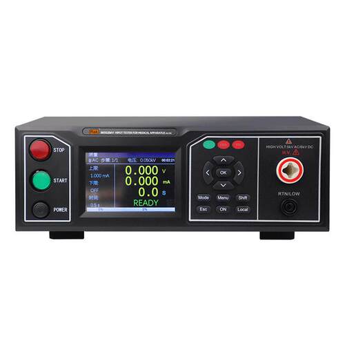 RK9320AY医用耐压仪交直流6KV20mA程控电弧侦测安规仪