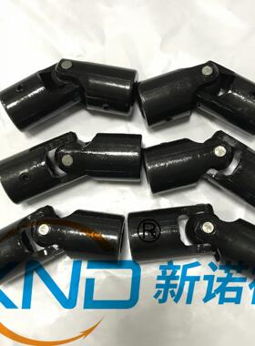 SWS向D1-WSD8万联轴器/WD单十字KME万向联轴型45#钢万向节传器动