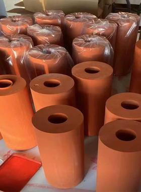 胶轮烫烫金轮金版烫金平板硬度ZJO40度到9硅6度家直厂销