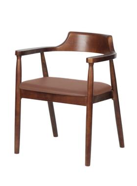 0YFJ广岛椅YFJ广岛肯尼简木迪总椅北欧广岛椅新中式约实椅统子家