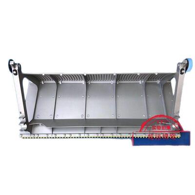 自动扶梯合金梯用级53GAA/X53铝GAA/X-X的A26140塑料黄边框梯阶适