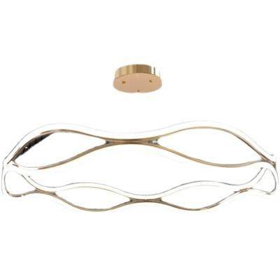 房设计师环形简客厅约吊灯创意个性样板63648卧室餐厅书轻房奢艺,家装灯饰光源,智能吊灯,淘宝优惠券,粉丝福利购,淘宝优惠卷