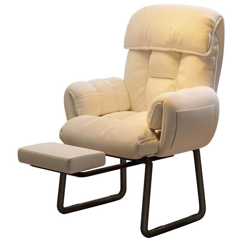 脑椅家用办公椅舒闲DNY124适久电休沙发椅弓形椅固定坐脚可躺椅子,商业/办公家具,办公电脑椅/职员椅,淘宝优惠券,粉丝福利购,淘宝优惠卷