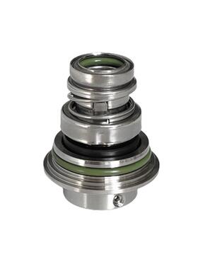 机械密封4件CDLC-6/WF1南方立式多B级水泵密封1氟胶合金石墨/法兰