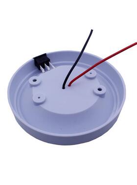 船灯12VDC船D舱照明LE游艇灯灯白红IH-CL-S1双色一体带开顶关室内