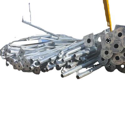 市NAI户外道单路照明灯LE市电路灯厂家政工D程建设臂路灯双臂路灯