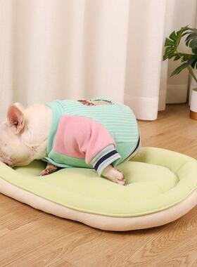 泰狗窝双WRR面用四季保睡垫红迪贵宾暖网款