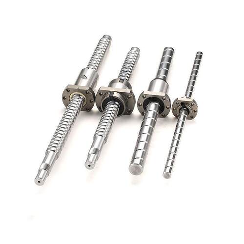 珠F5材质制滚珠丝SFNU4010C杆国产精密模磨组高速传动SFNU4010滚