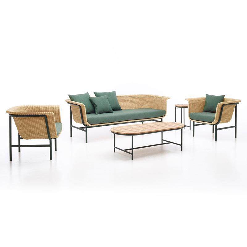 户外圆藤桌椅庭花院沙发组合泳池藤桌椅1-17三件墅套室外园别藤编,商业/办公家具,商用藤编家具,淘宝优惠券,粉丝福利购,淘宝优惠卷