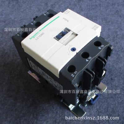 现货LC1D80M7CL原C1D80F7CLC1D807CE7QC厂联保全新接OXT触器