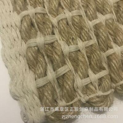 按需制作手织棉麻地工毯茶厅展厅欧卧L050室法英复古简编约风地毯