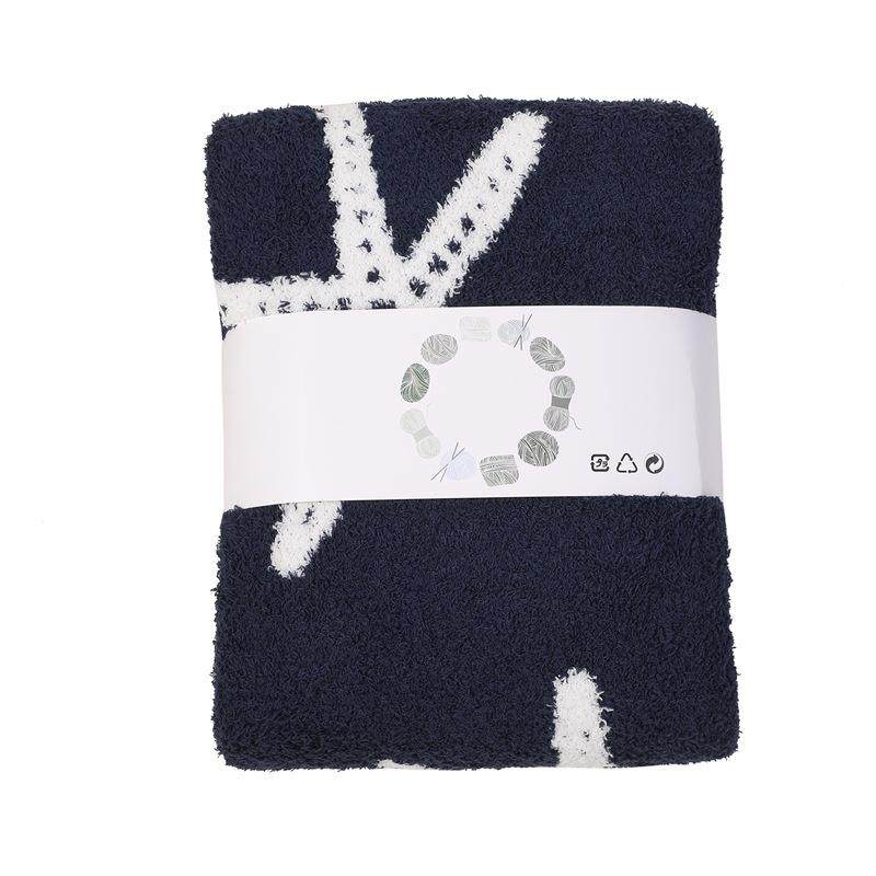 海星瑞景半边绒午睡毯配海星毯软毛线毯子沙发毯盖装搭线毯子,床上用品,休闲毯/毛毯/绒毯,淘宝优惠券,粉丝福利购,淘宝优惠卷