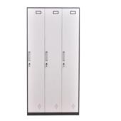 新品 制员工更衣柜子钢物柜带锁12门碗柜akl 456门宿舍六浴储室换