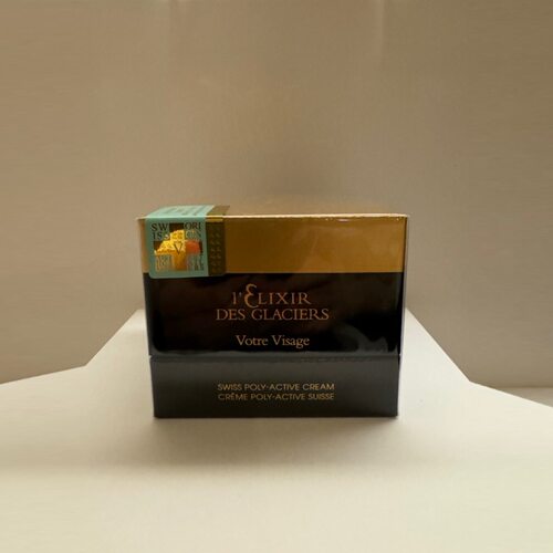 【保税直发】Valmont法尔曼冰凝金装面霜 50ml - 封面