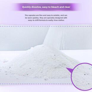 好爸爸洗衣粉去渍无残留天然薰香皂粉家用加量实惠袋装1.2kg+300g