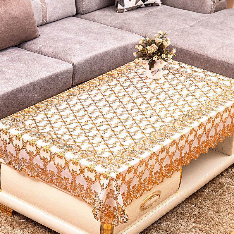 唯美丽茶几桌布防水防烫免洗长方形餐桌布PVC桌垫欧式桌布塑料,居家布艺,桌布,淘宝优惠券,粉丝福利购,淘宝优惠卷