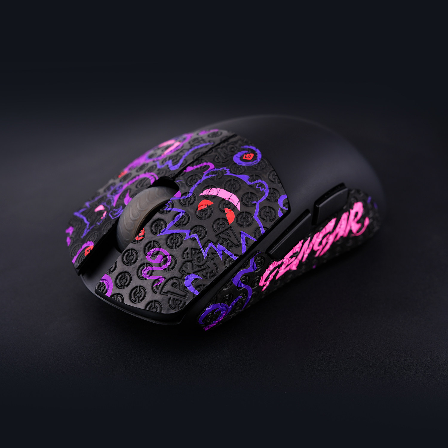 泰坦国度蜥蜴皮兰族玛雅防滑贴