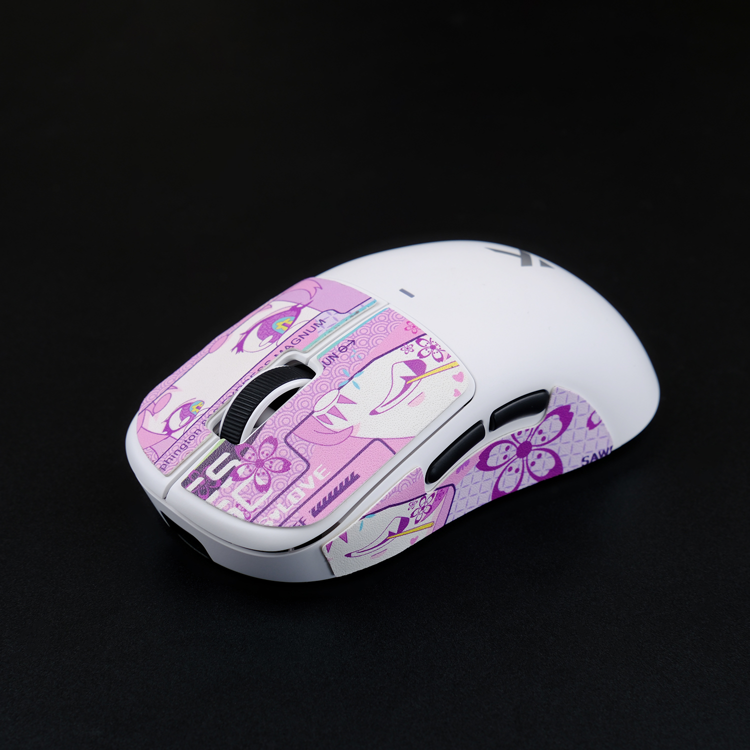 泰坦国度防滑贴迈从A7/M7/AX5L7