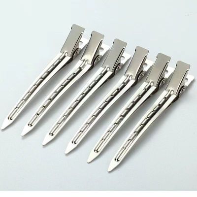 无痕发夹发根头发蓬松神器刘海鸭嘴定位夹化妆师定型夹子头饰发卡