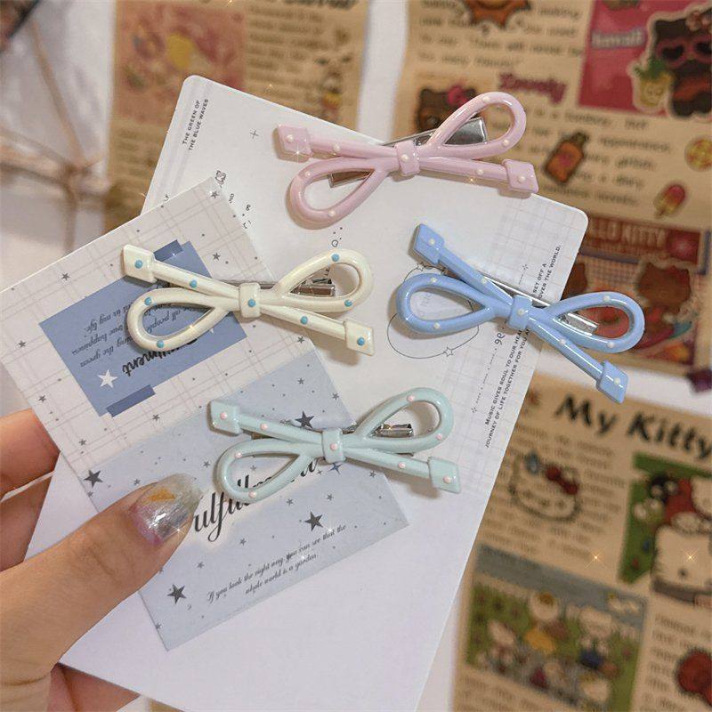 甜美发夹女前额侧边刘海夹2025春夏新款碎发鸭嘴夹发卡头饰女,饰品/流行首饰/时尚饰品新,发饰,淘宝优惠券,粉丝福利购,淘宝优惠卷