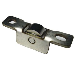 4包麻辣烫展示柜门轮冰柜新鲜柜推拉门升级换代老式滑轮